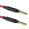 Geekria Compatible Audio Cable for Audio-Technica ATH-MSR7, ATH-SR5, ATH-AR3BT, ATH-M20xBT, ATH-M50xBT2, and Pioneer SEMS7BT Headphones, 1.2m, 3.5mm