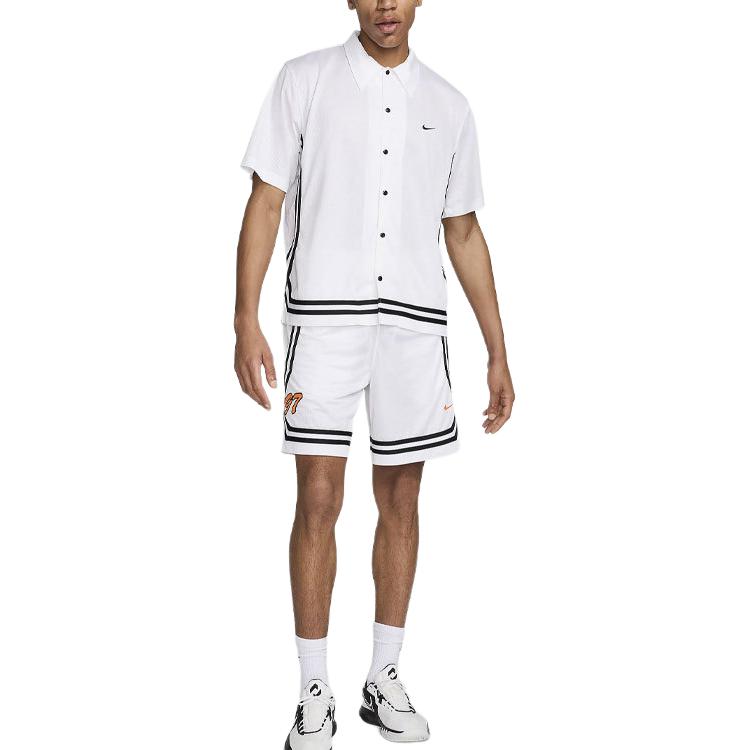 Nike Мужские баскетбольные шорты Dri-FIT 8' Dna Crossover FN2883-100