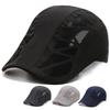 Hat Men and Women Summer Thin Sunscreen Sunshade Hat Breathable Mesh Forward Hat Sun Duck Tongue Hat