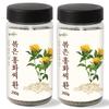 Dongui Hanjae Roasted Safflower Seed Pills, 200g, 2 Pieces