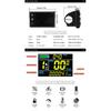 Цветной LCD дисплей S866 для электровелосипеда, UART 2, с 5-контактным разъемом SM/Водонепроницаемым разъемом, для комплекта переоборудования горного велосипеда