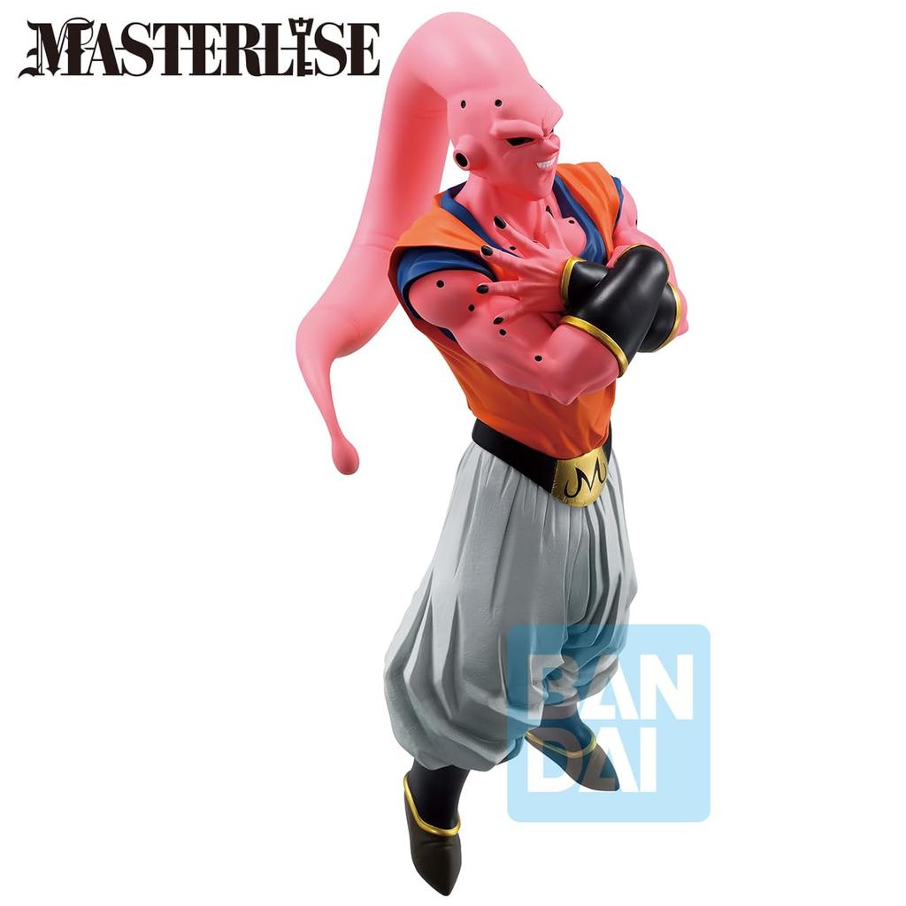 Ichibansho Figure Dragon Ball Z Majin Buu Son Gohan Absorption (vs. Omnibus Ultimate) Master Lease Collectible Statue