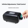 Aquarium Fish Tank Oxygen Pump Long-term Aerator Electronic Adjustment Low Power Atmospheric Volume Special Oxygen Pump for Fish Farming