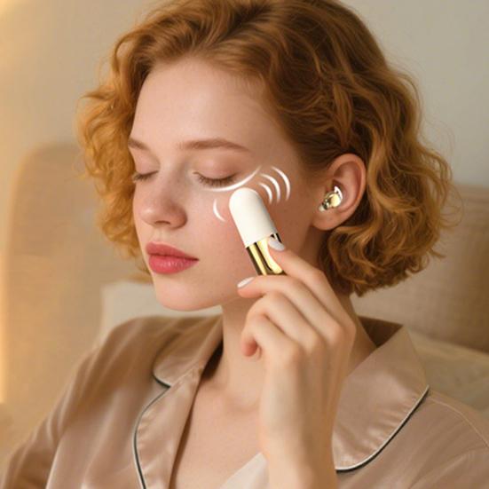 Беспроводные наушники, совместимые с Bluetooth, с низкой задержкой, водонепроницаемые IPX4, с шумоподавлением, наушники для сна