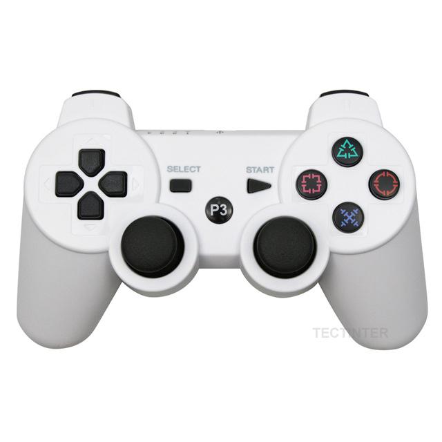Беспроводной контроллер с поддержкой Bluetooth для PS3, джойстик, геймпад для PlayStation 3, аксессуары для управления, USB-геймпад для ПК