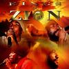 LP Record SIZZLA, ANTHONY B, CAPLETON, JUNIOR - Kings Of Zion CR30831 Jet Star UK 2002 UK Reggae, Ska & Dub