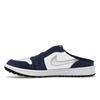 Air Jordan 1 Mule Golf Midnight Navy Men Sneakers Blue White Metallic-Silver FJ1214-102