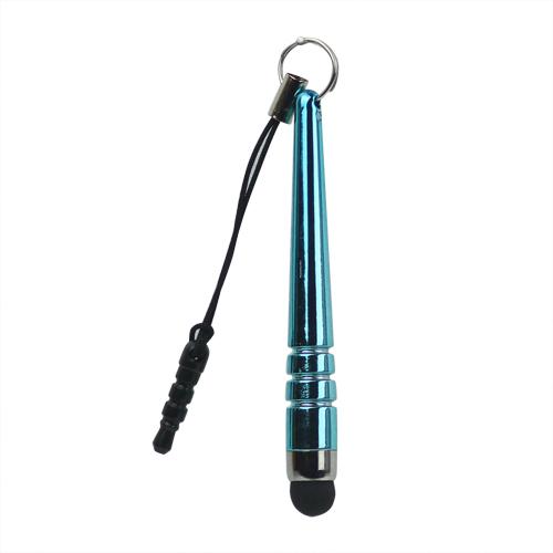 3,5-мм разъем премиум-класса емкостный стилус для iPhone 4S 4 5 5s 5c/The New iPad/HTC