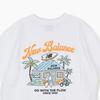 New Balance Tee Rqk Nbnefco243 10 Uni Nb Boy Board Shop Short Sleeve Tee  S