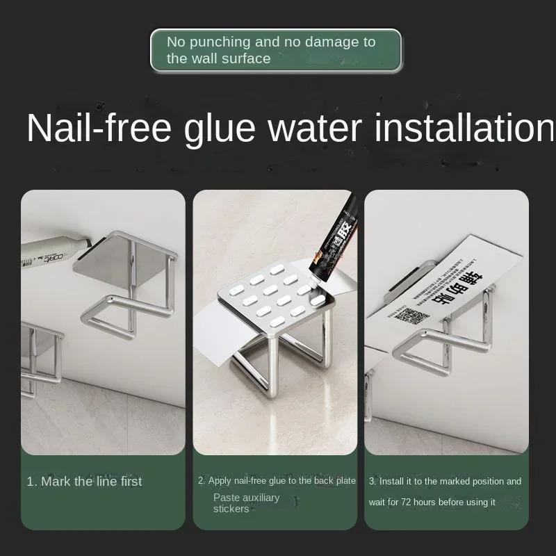 1/6 шт. Держатель для кухонной губки, самоклеящиеся губки для раковины, сушилка для слива, настенные крючки, проволочный шарик, органайзер для ванной комнаты, хранение