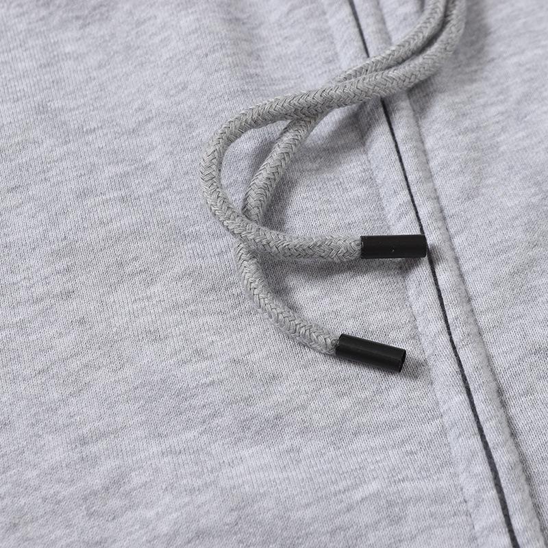 Унисекс худи-кардиган Play от Rei Kawakubo с вышитым сердцем, осенне-зимняя коллекция