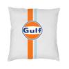 Gulf Racing Logo Cushion Cover Sofa Living Room Square Throw Pillow Cover Chair Cushion 45x45cm 18x18Inch
