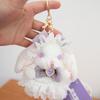 Lolita Rabbit Fragrant Rabbit Plush Toy Lop-Eared Rabbit Birthday Gift Female Doll Small Pendant