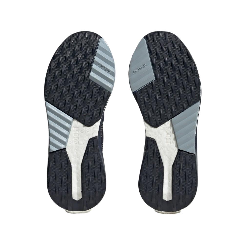 adidas Avryn Модный тренд Нескользящие Износостойкие Низкие Кроссовки Детские Кроссовки Синие IG0120