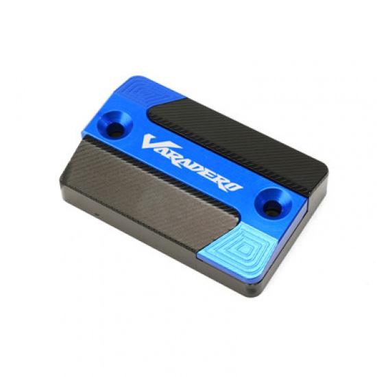 Для HONDA XL 1000 XL125 XL1000 125V Varadero аксессуары для мотоциклов алюминиевый передний бачок тормозной жидкости крышка масляного бака