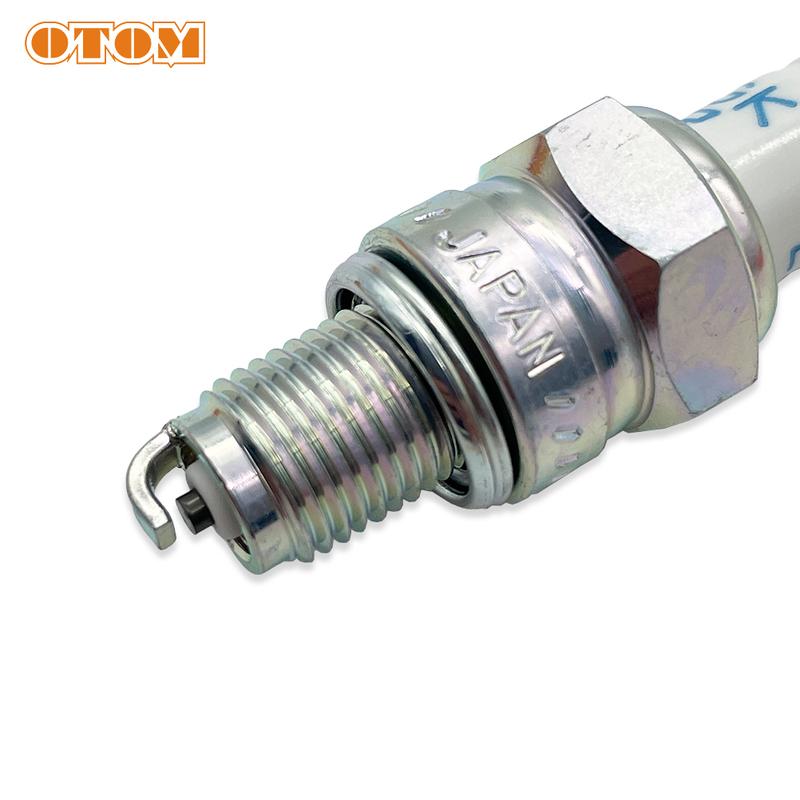 Original 09-23 Motorcycle Spark Plug LR8B for HUSQVARNA KTM GASGAS SX XC TC MC 50 65 Dirt Bike Motocross Ignition Spark