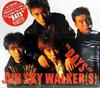 CD JUN SKY WALKER S JUNTA MORI TSU  DAYS ESCB1510 Japan Japanese PopRock Used