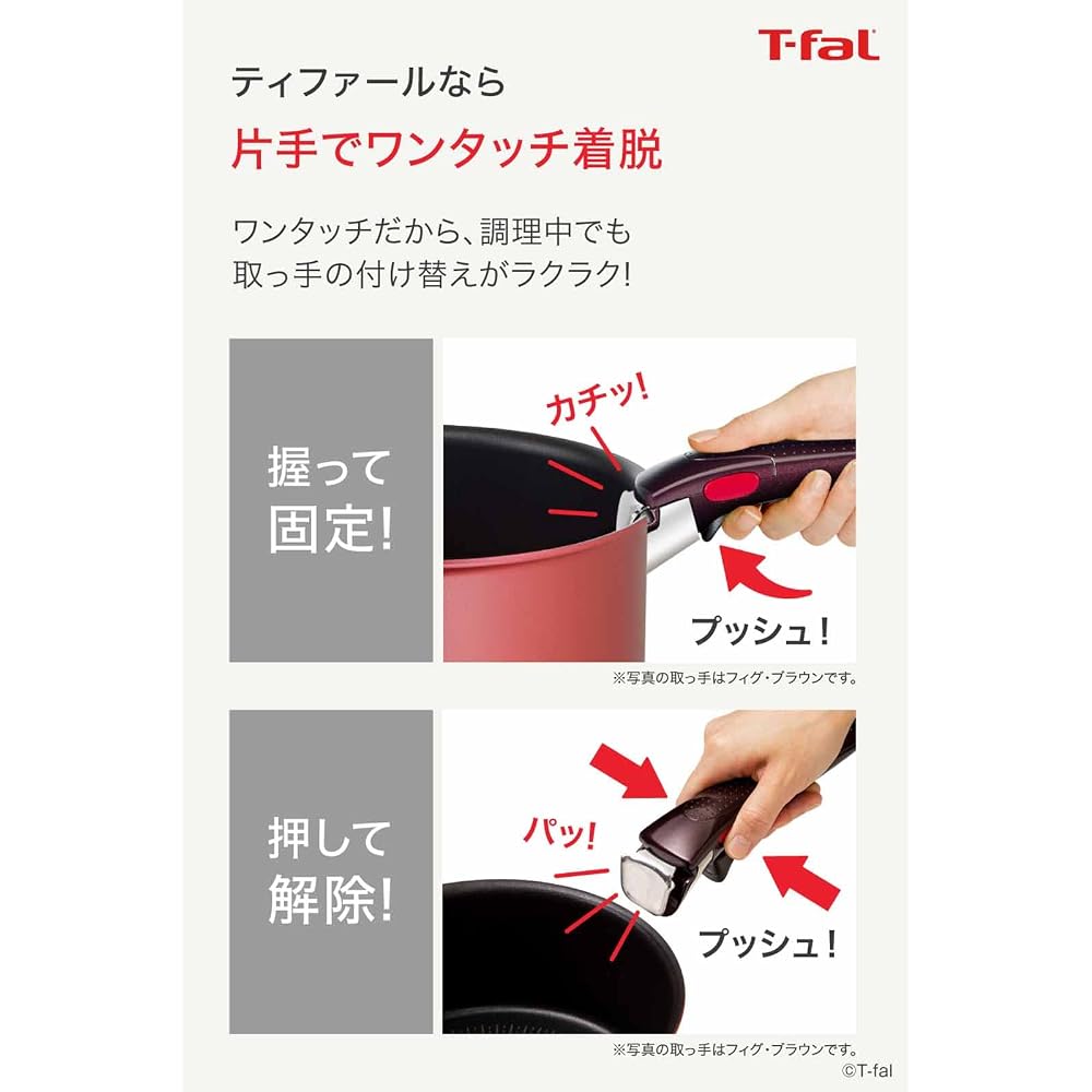Tefal Ingenio Neo Replacement Handle (L98630)