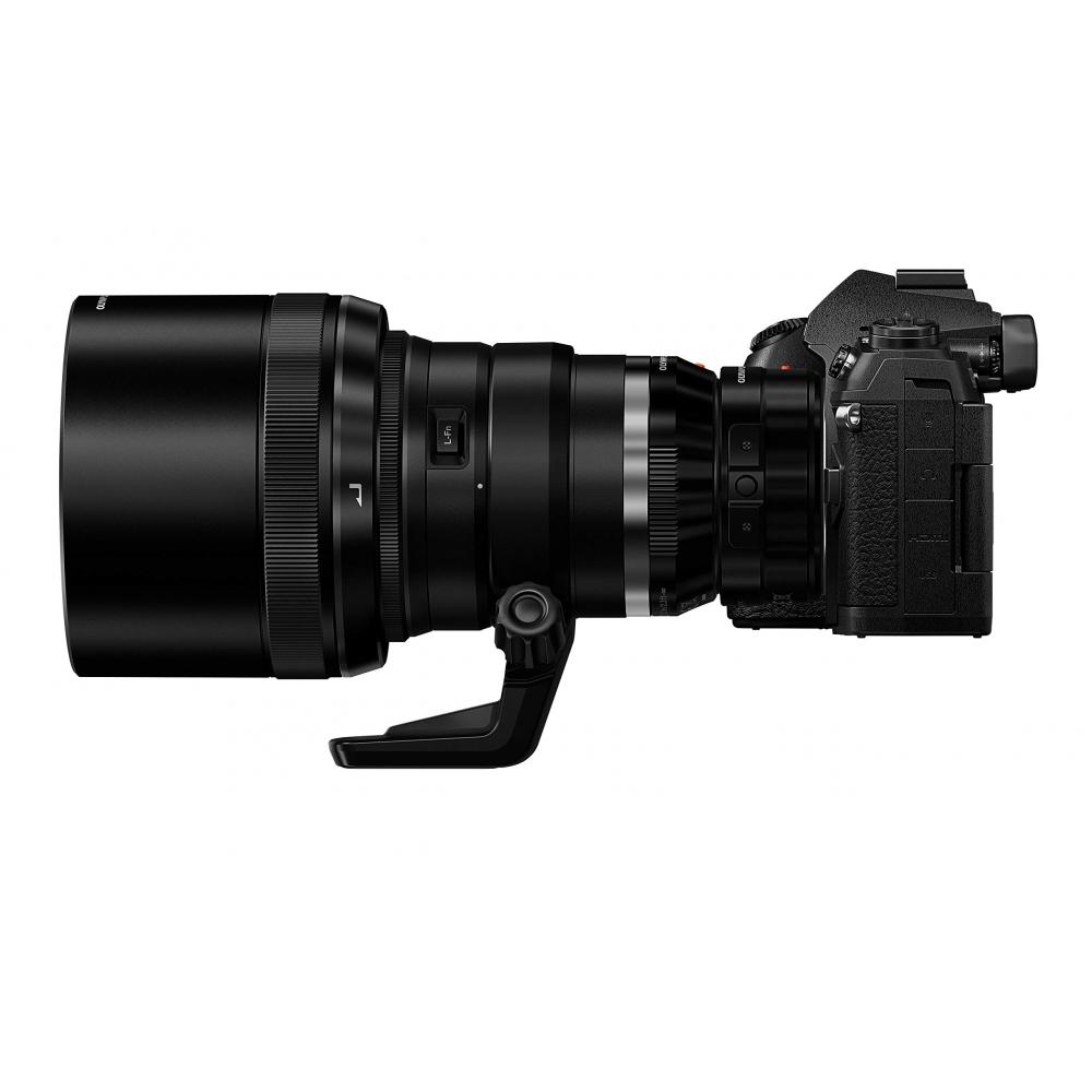 OM SYSTEMOLYMPUS 2.0X Teleconverter MC-20 Black for Micro Four Thirds