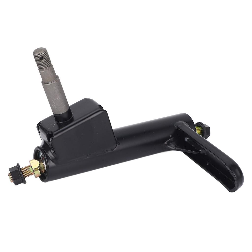 Right Spindle Steering Knuckle Metal Replacement for KT196 196cc 6.5Hp Go Karts Off Road 4 Wheeler Quad Parts