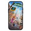 Для Samsung Galaxy S25 S24 S23 S22 Ultra FE Plus A17 A37 A57 A56 A55 A06 A16 A15 A36 A26 A35 A05 A25 A54 Чехол для телефона Джуди Ник Гэри Зверополис 2 Постер
