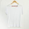 Mens Summer Stretchy T-Shirt Soft Breathable Short Sleeves Sleep T-shirts for Men Round Neck Casual Basic Tee Shirt Athletic Gym Workout Home T-shirts