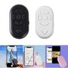 2Pcs Camera Shutter Remote Control Selfie Button Compact