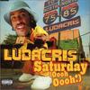 12-дюймовая пластинка LUDACRIS Saturday Oooh Oooh 0639141 Def Jam South 2001 Европа Рэп Хип-Хоп R&B Б/у