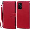 For Realme GT 5G Case Pu Leather Flip Wallet Case For Realme GT 5G Cover Phone Case For Realme GT 5G Cover Coque Fundas