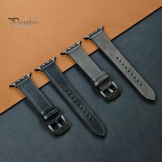 Ремешок для часов Износостойкий, дышащий, антипотовая подкладка, простая установка, регулируемый ремешок для часов AppleWatch 10/9/8/7/6/Ultra