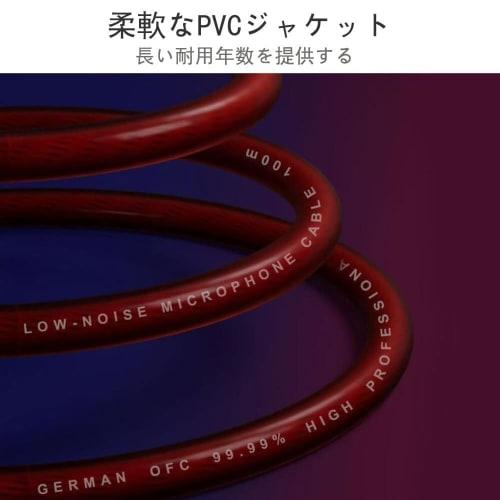 Waveman XLR to 3.5mm Balanced Cable, 1m, 3.5mm to XLR Converter, Microphone Cable, 3.5mm to Canon Cable, 3.5mm Female to Canon Extension Cord, Speaker