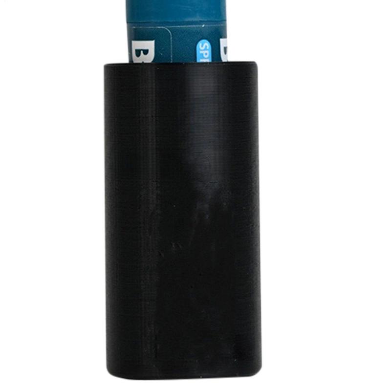 Автомобильный держатель для помад Настольный органайзер для помад Крепление для помад Без сверления Автомобильный держатель для бальзамов для губ для друзей Семьи Детей