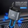 Retractable Car Charger, 4 in 1 Fast Charging Car Charger 120W For Lexus FSPORT LBX NX RX 350h 450h ES UX 300e GS GX IS LS LX