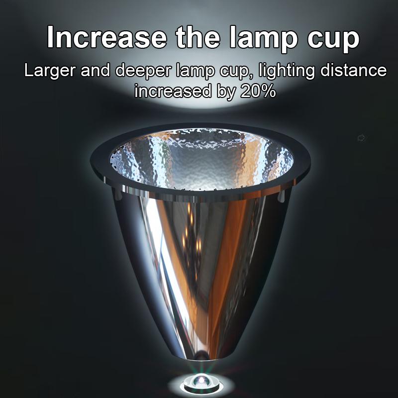 8000LM Upgrade XHP160 Фонарь для дайвинга Мощный профессиональный фонарь для дайвинга Перезаряжаемый подводный фонарь IP8 Водонепроницаемый фонарь для подводного плавания