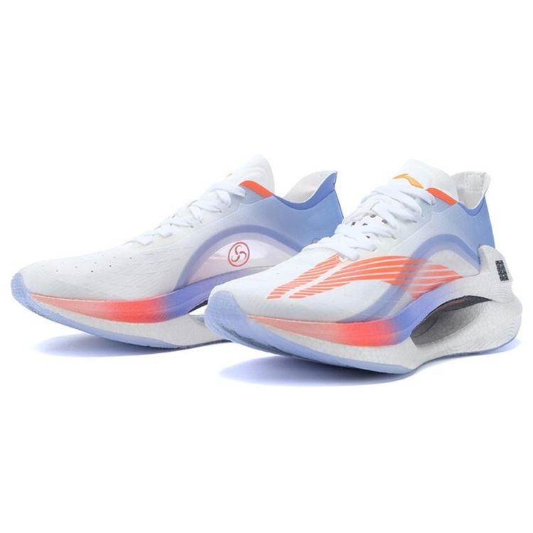 (WMNS) Li-Ning Shadow Essential 'White Blue' Women's ARHQ262-6