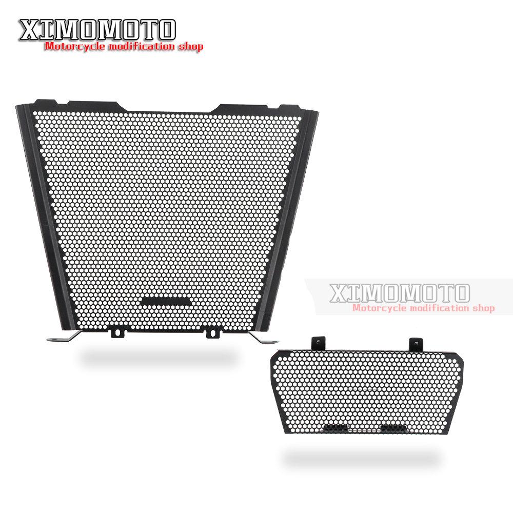 AAAPS1 For BMW S1000XR S 1000 XR TE 2020-2024 M1000XR M1000 XR Motorcycle Radiator Guard Cover Oil Cooler Protector Accessory