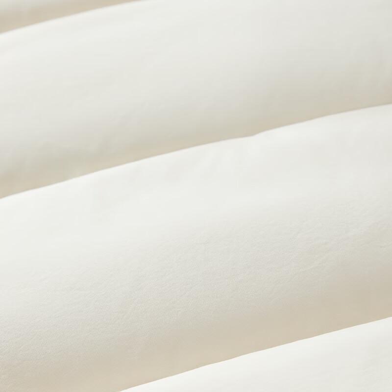 Женский длинный пуховик с капюшоном Qiushui Yiren