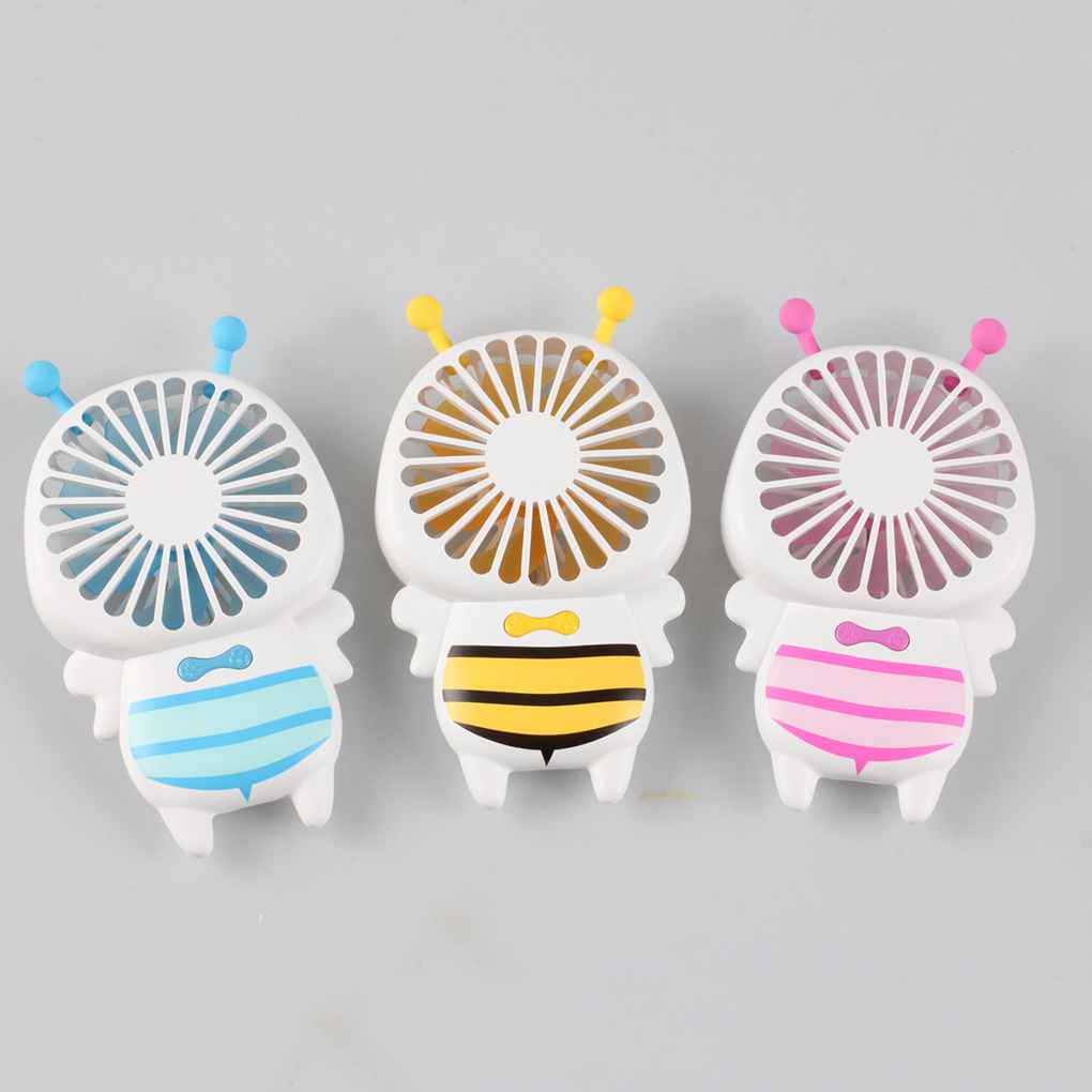USB-вентилятор Мини-электрический вентилятор Портативный USB Beauty Photo Requis Mini Air Cooling