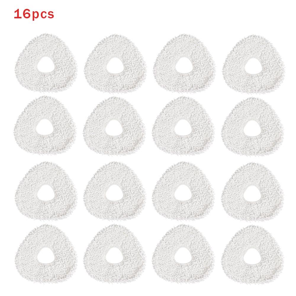 Mop Pads Cleaning Spare Parts For Narwal J1 J2 T10 Robot Vacuum Cleaner Sweeper Robot Rags Mop Cloth Replacement Accessories