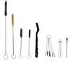Nylon 17 Pcs/set Spray Handle Pipe Cleaning Set Brush Kit Auto Parts Mechanical Cleaning Kit For Airbrush Spray Tip Air Cap