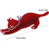 Colorful Acetic Acid Hair Clip Cartoon Cat Duckbill Clip Cute Cat Hair Clip  Daily