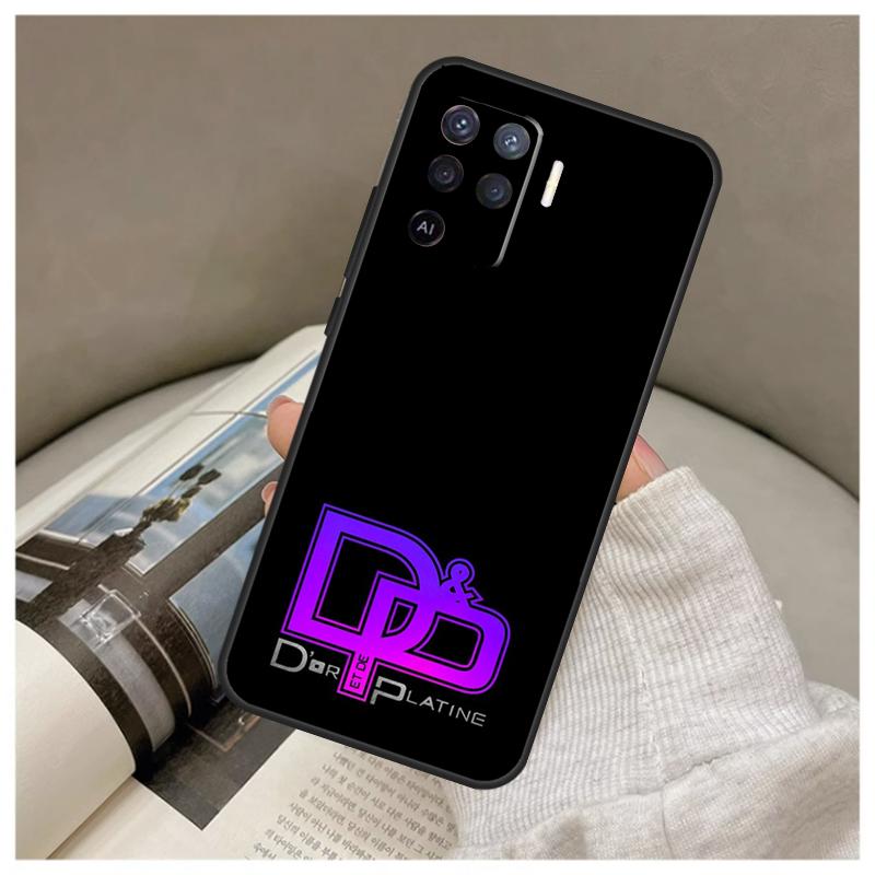 JuL C'est Pas Des Lol Case For Oppo A17 A57 A77 A40 A78 A54 A74 A94 A76 A16 A96 A18 A60 A80 A38 A58 A98 A15 A5 Pro