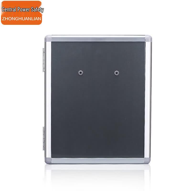 24-Key Wall-Mounted Key Management Box