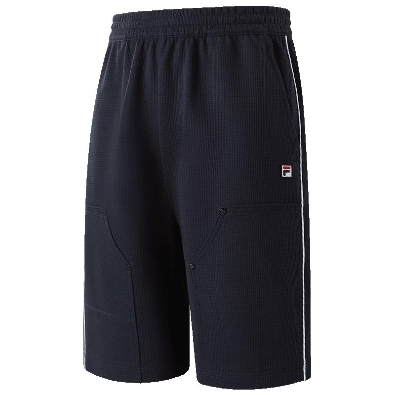 Fila Летние вязаные шорты для мальчиков