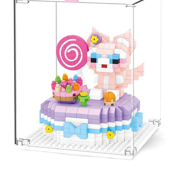 Nanoblock Lollipop Cat (7544by)