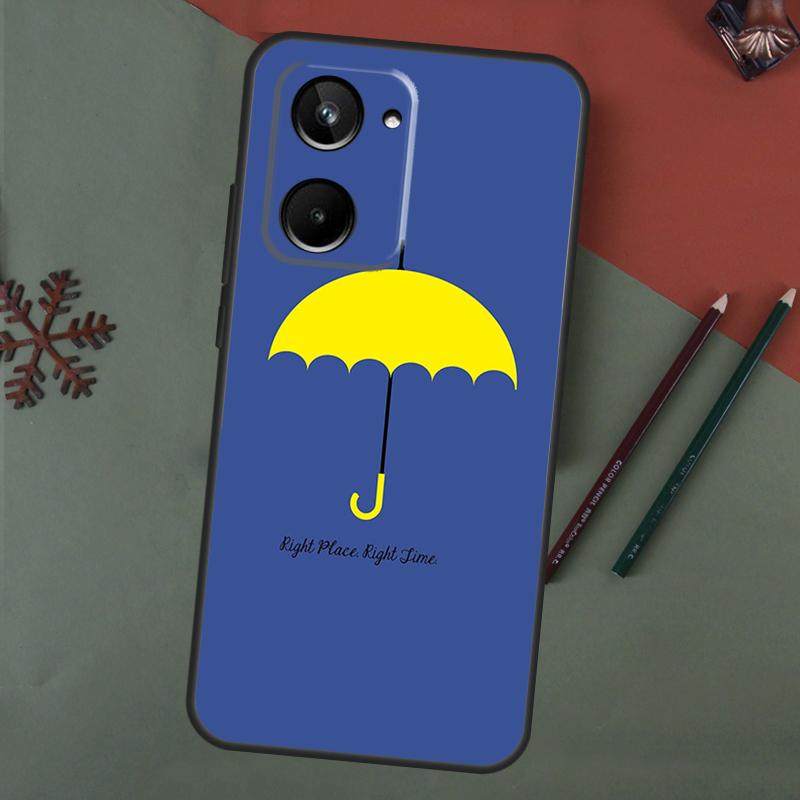How I Met Your Mother For Realme GT Neo 3T 2T GT Neo 5 3 2 C11 C21Y C25Y C30 C33 C35 C55 8 9 10 11 Pro Plus Case