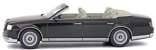 Kyosho Original 1/43 Toyota Century Open Black (Finished Model)