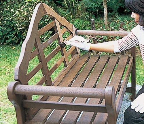 Campehapio Прозрачная древесина Защита от насекомых, плесени, водорослей и древесины Сделано в 00237643551140 Краска, на масляной основе, цветная, защита, репеллент, консервант,