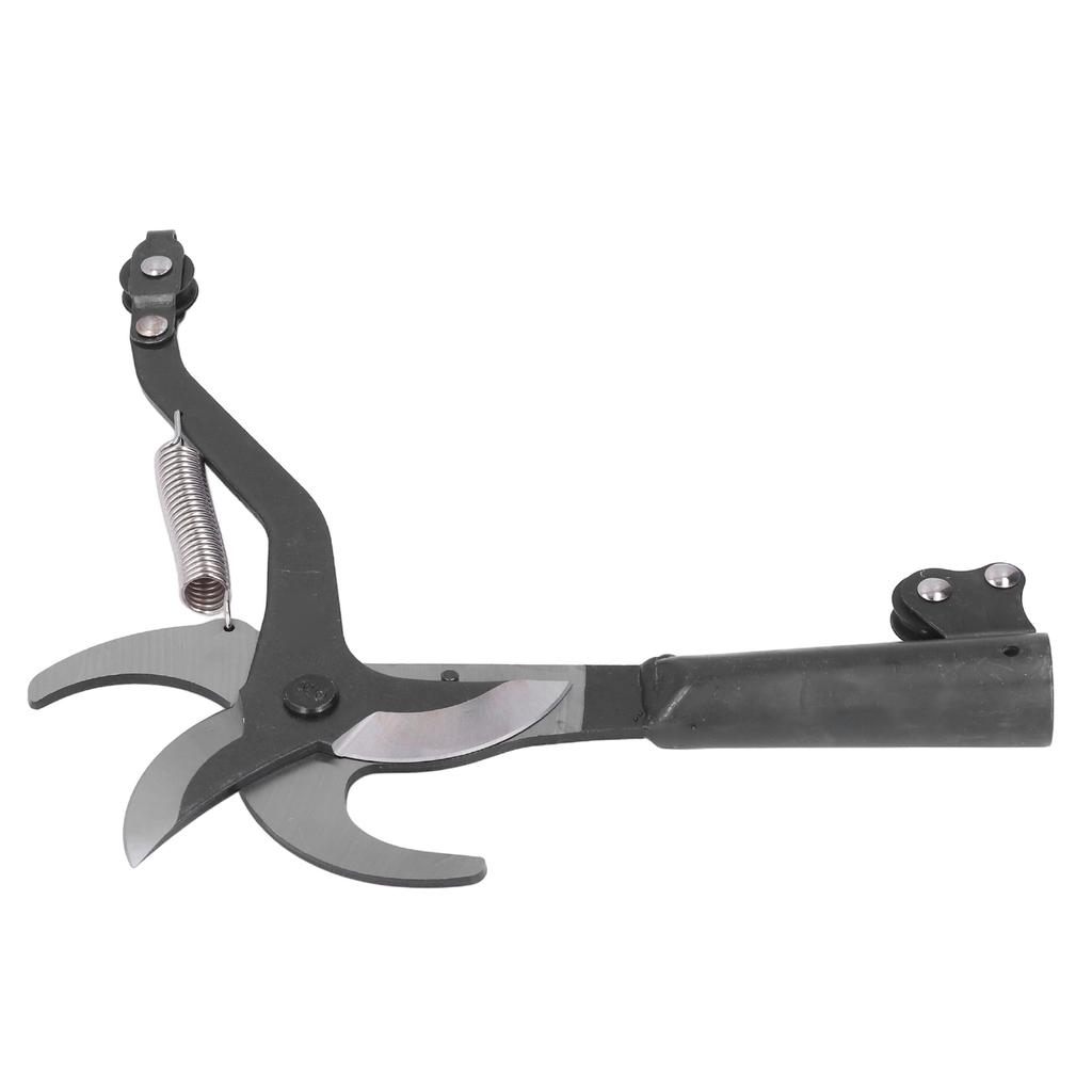 Double Head Pruning Shears High Altitude Pruning Scissors Labor Saving Tree Branch Scissors for