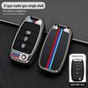 Metal Shell Key Bag Set for Kia Models K3/K4/K5/KX3/KX5/KX7, Sorento, with Stylish Designs for Men.